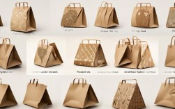 2025最新简单纸袋手工创意图片，哪里找？