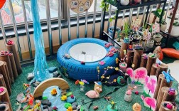 幼儿园自然角如何创意布置更有趣？