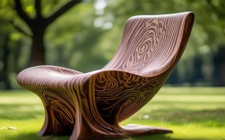 公园创意椅子，公园创意椅子设计