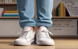 大学鞋子搭配技巧