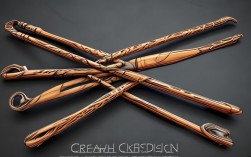 2025年创意筷子设计新趋势？这些设计图实用吗？