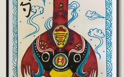 马勺创意图片哆啦a梦，马勺创意图片可爱简约