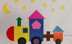 图形创意拼贴图片大全，如何用日常素材打造惊艳视觉创意？