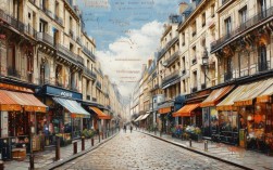 巴黎创意画展最新力作有哪些？