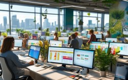 创意办公环境如何激发员工创造力与工作效率?