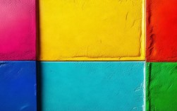 创意色块画，如何用色彩玩转艺术表达？