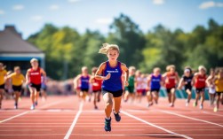 校运会100米技巧