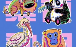 创意卡通形象，创意卡通形象设计图片