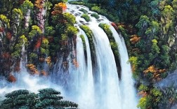 创意山水画如何突破传统？