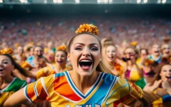 啦啦队口号创意