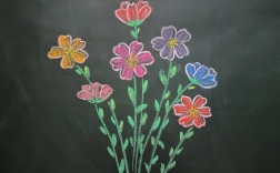 粉笔上色技巧有哪些？视频里藏着什么妙招？