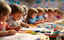 小班幼儿美术技巧该如何有效引导？