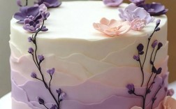 创意浪漫生日蛋糕图片，如何拍出高级感？