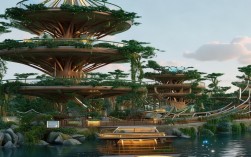 创意景观设施，创意景观设施有哪些