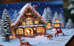 2025圣诞贺卡创意，今年流行什么新玩法？