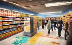 大卖场营销技巧