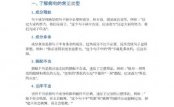 病句判断的技巧，病句判断的技巧有哪些