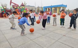 幼儿园篮球创意照怎么拍更有趣？
