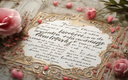 婚礼祝福语 创意版