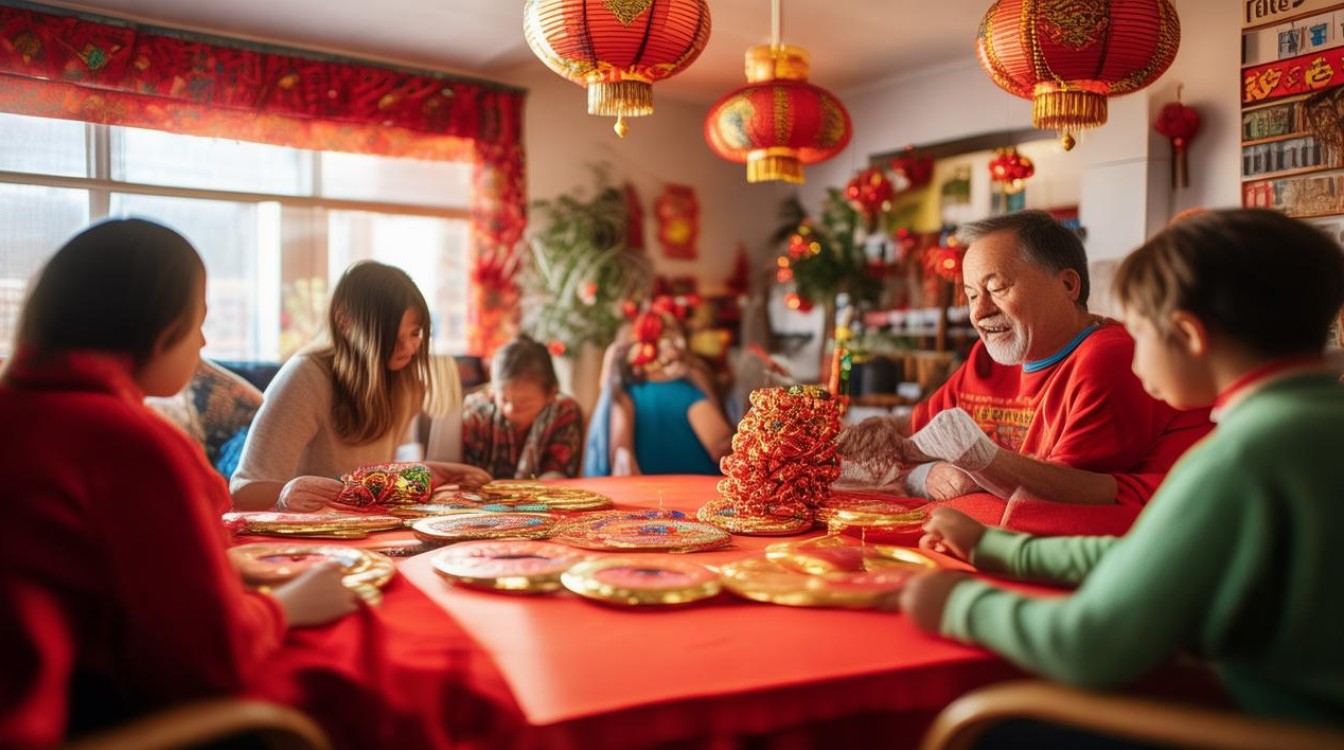 过年套圈有哪些实用技巧？-图1