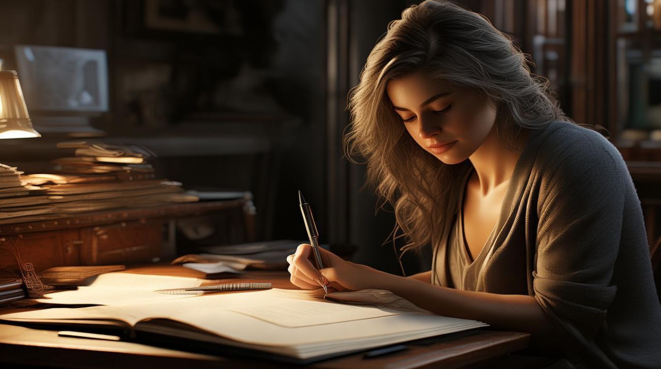 如何通过动作描写技巧提升写作表现力？-图4