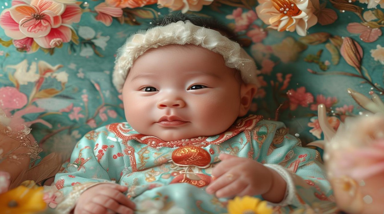 如何拍摄宝宝百天创意照？难忘纪念灵感分享-图1