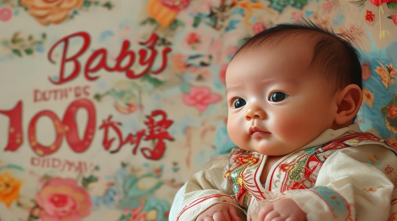 如何拍摄宝宝百天创意照？难忘纪念灵感分享-图4