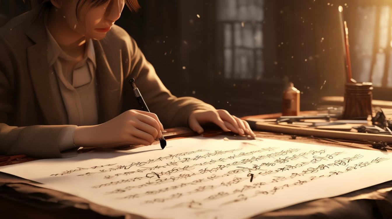 如何掌握草字书写的实用技巧？-图3