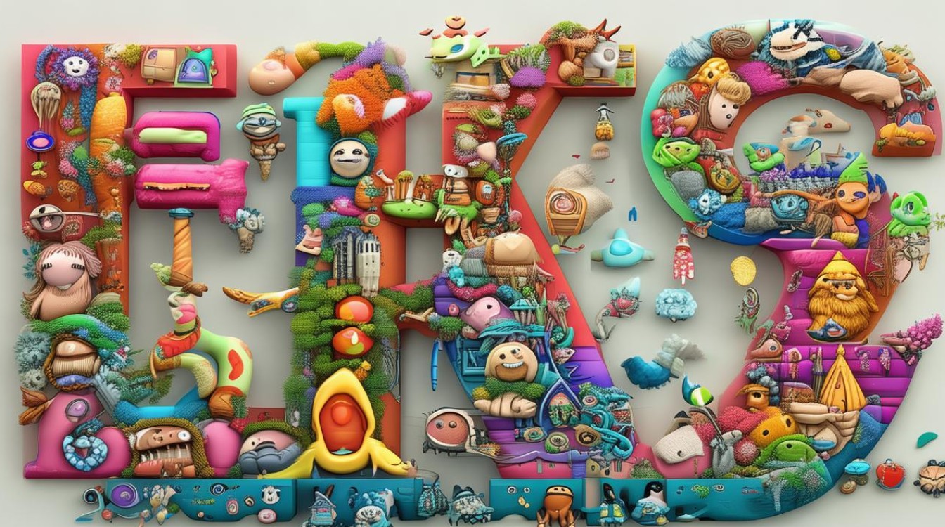 如何用字母设计创意图激发儿童绘画创意？-图2