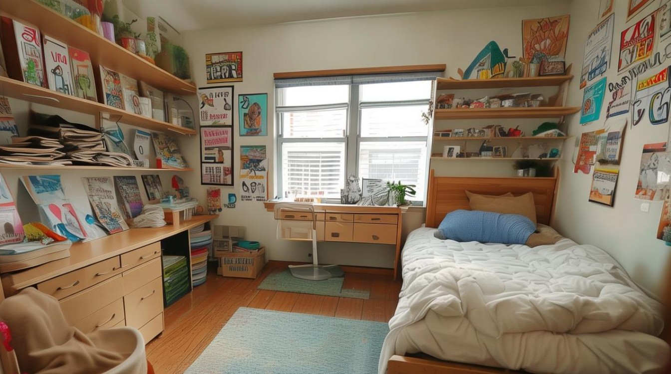 住校生活有哪些实用技巧？-图3