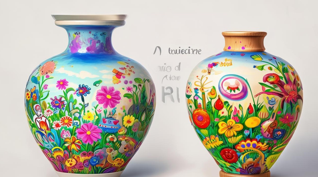 如何用幼儿花瓶创意画激发孩子的艺术天赋？-图3
