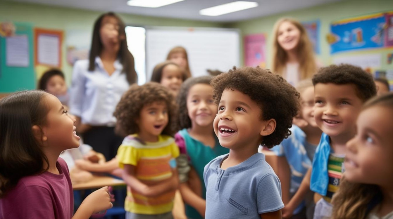如何有效表扬幼儿？5个实用技巧分享-图2