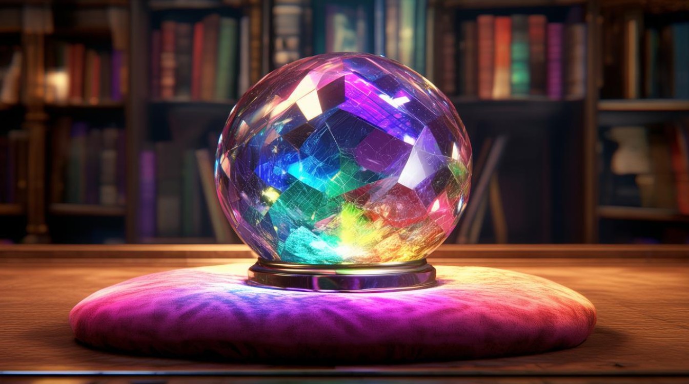 创意水晶球如何成为解锁灵感与趋势的魔法素材库？-图3