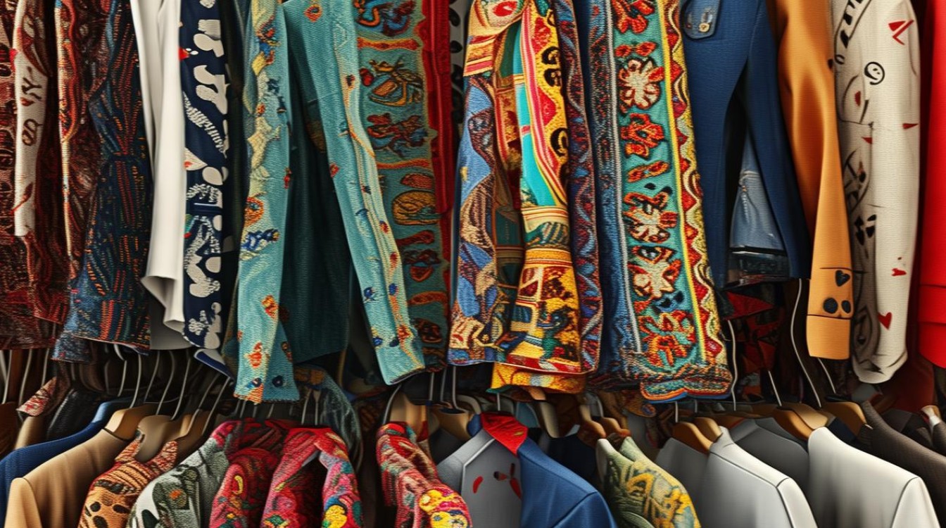 如何从扑克牌获取服装设计灵感与素材？-图1