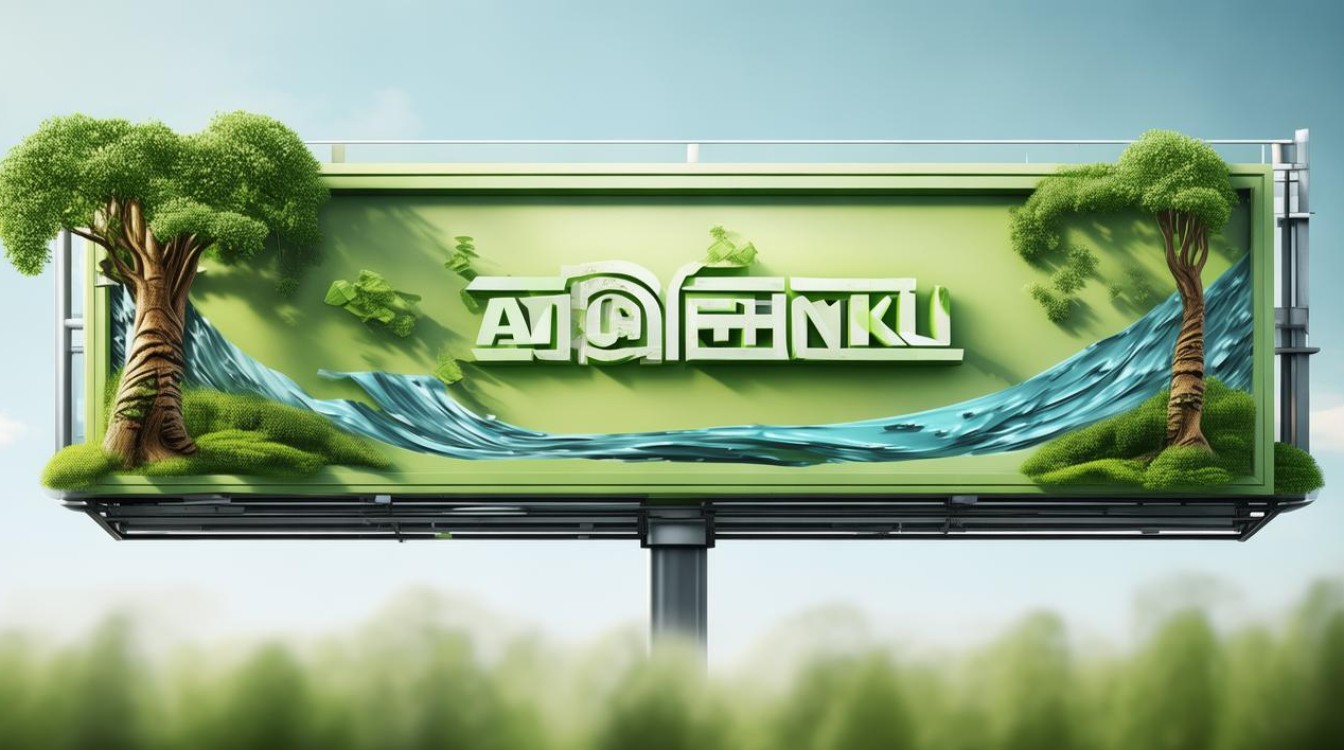 如何用环保创意宣传牌传递绿色理念？-图2