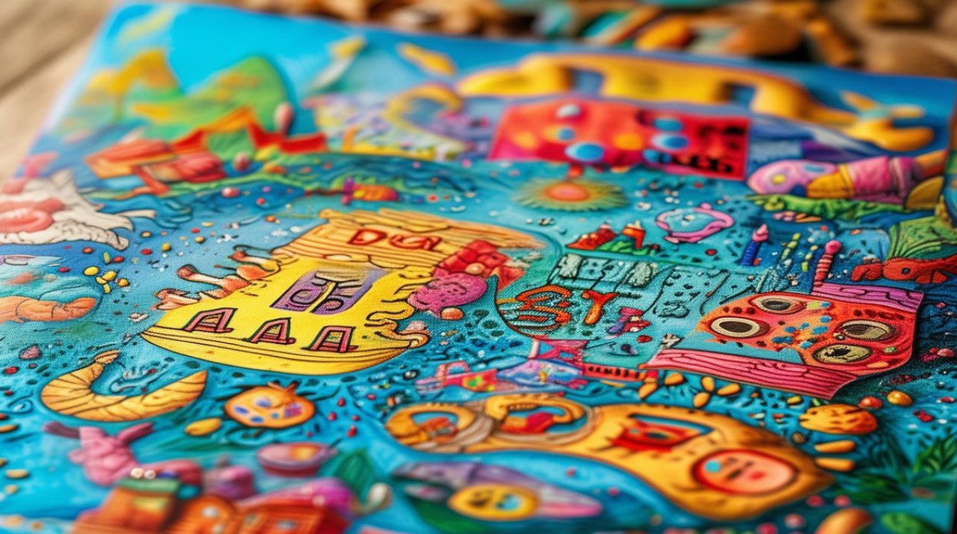 五一劳动节儿童创意画如何激发孩子创造力？-图3