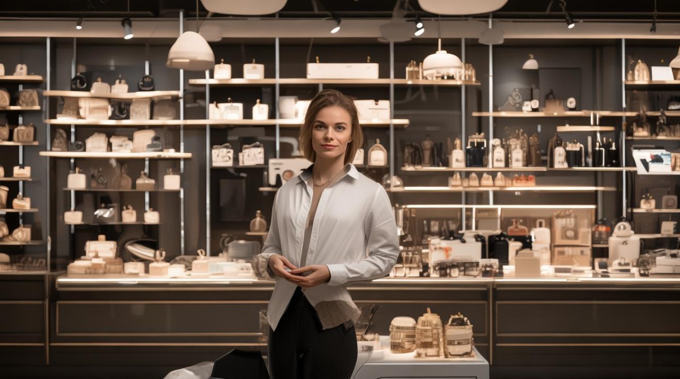 如何运用精品店销售技巧提升转化率？-图2