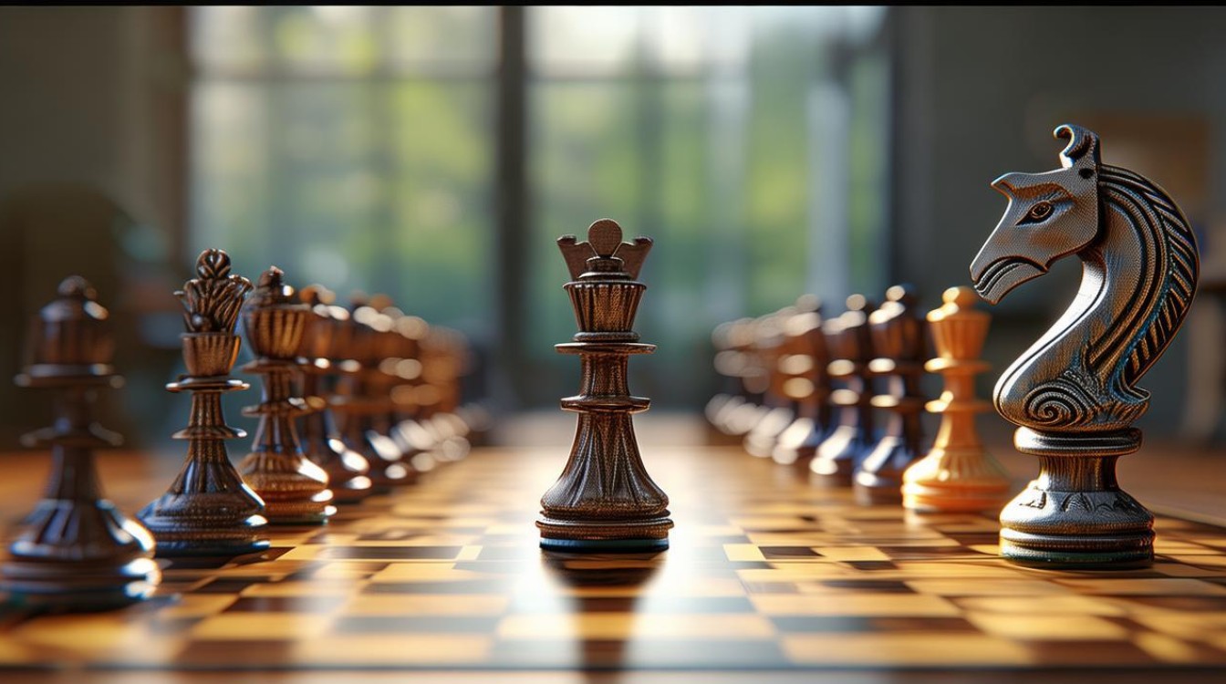 象棋有哪些实用的战争技巧？-图1