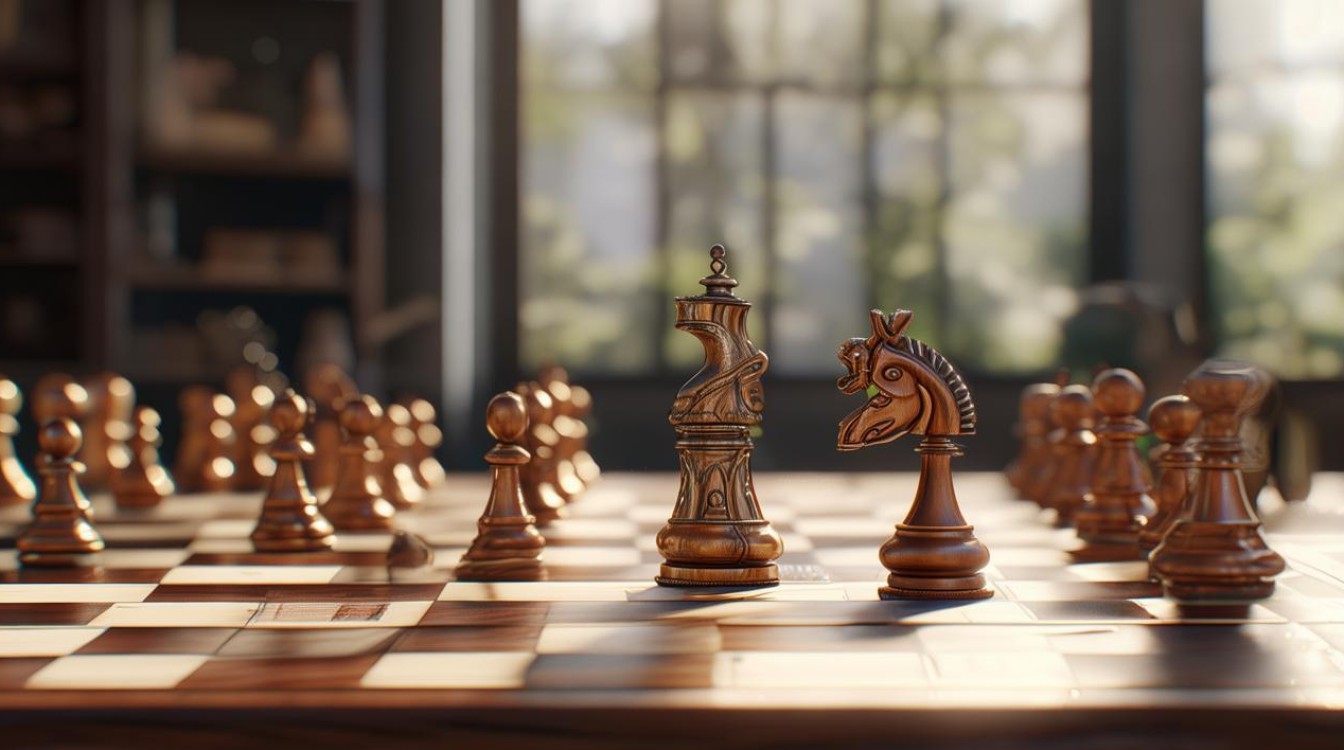 象棋有哪些实用的战争技巧？-图2