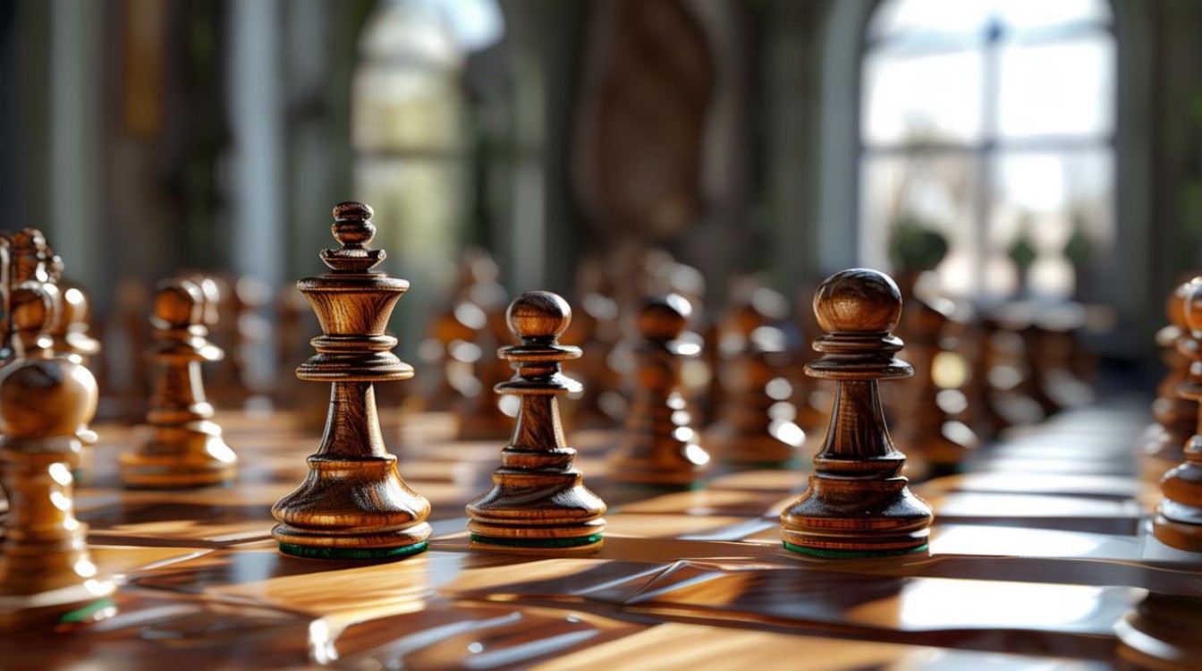 象棋有哪些实用的战争技巧？-图3