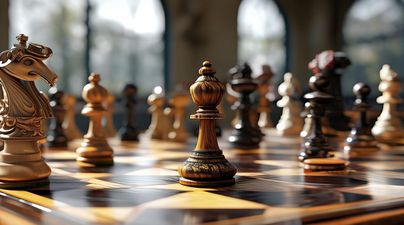象棋有哪些实用的战争技巧？-图4