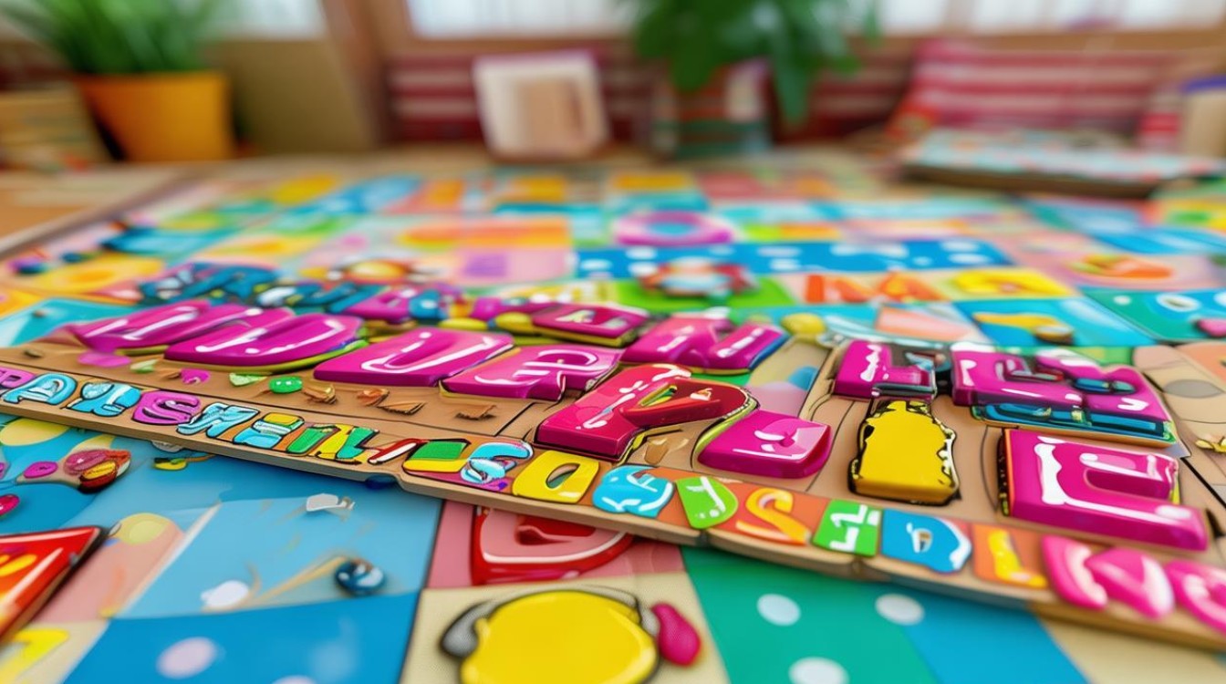 如何设计创意小学生姓名牌图片激发孩子个性？-图1