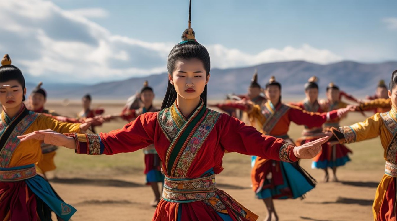 如何掌握蒙族舞蹈编排的核心技巧？-图3