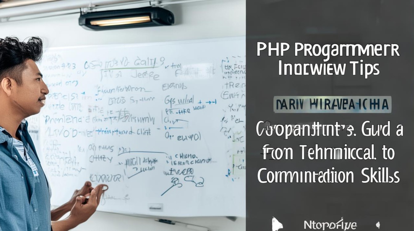 PHP程序员面试必备，如何提升技术与沟通能力？-图4