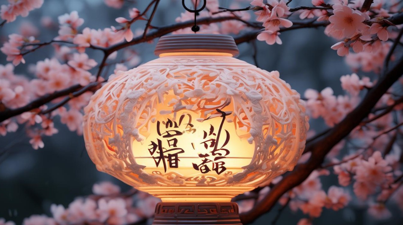 如何用创意樱花灯笼点亮春日浪漫？-图2