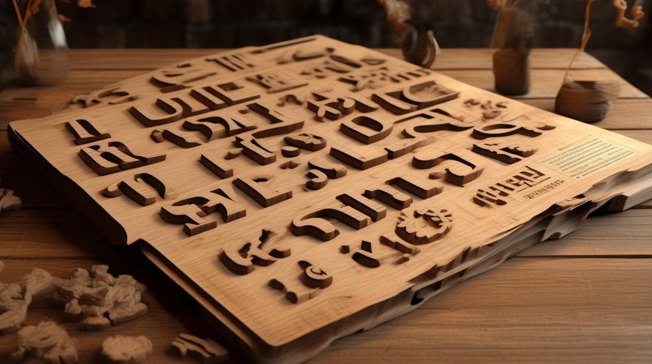 如何制作手工创意字？实用素材指南分享-图3