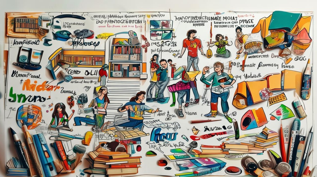 大学生如何获取创意素描画的灵感与素材？-图2
