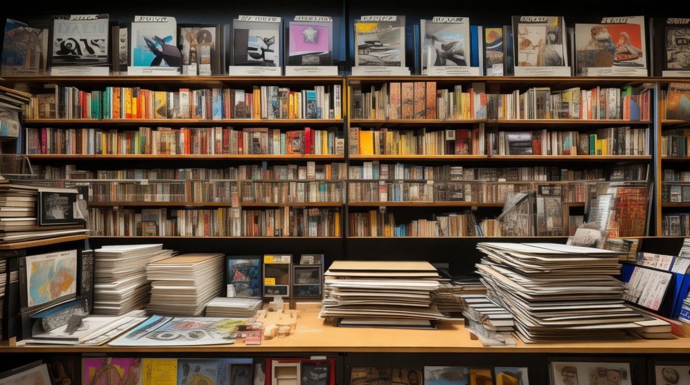 哪里可以找到激发灵感的高质量创意素材图？-图1