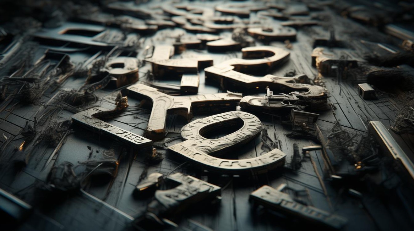 10种创意字体设计如何激发无限灵感？-图3