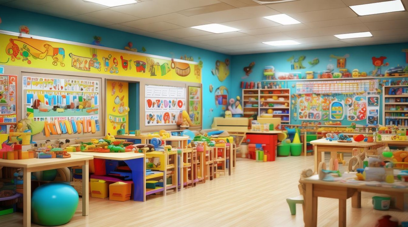 幼儿园环创创意图片有哪些灵感来源？-图4